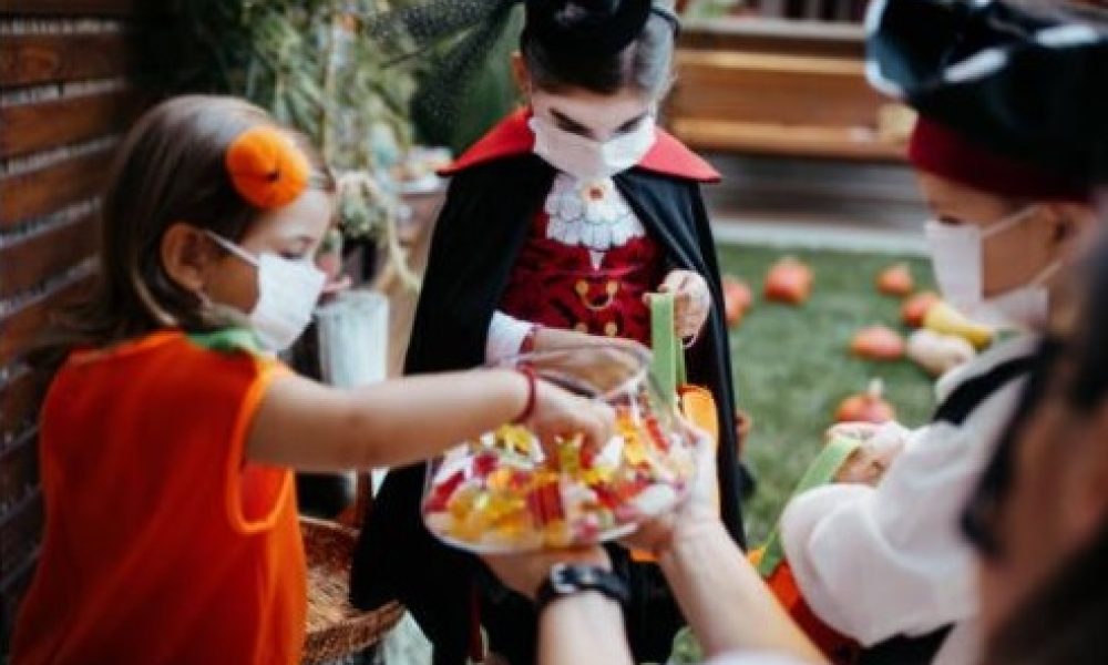 Une lame trouvée dans un bonbon d’Halloween à Longueuil