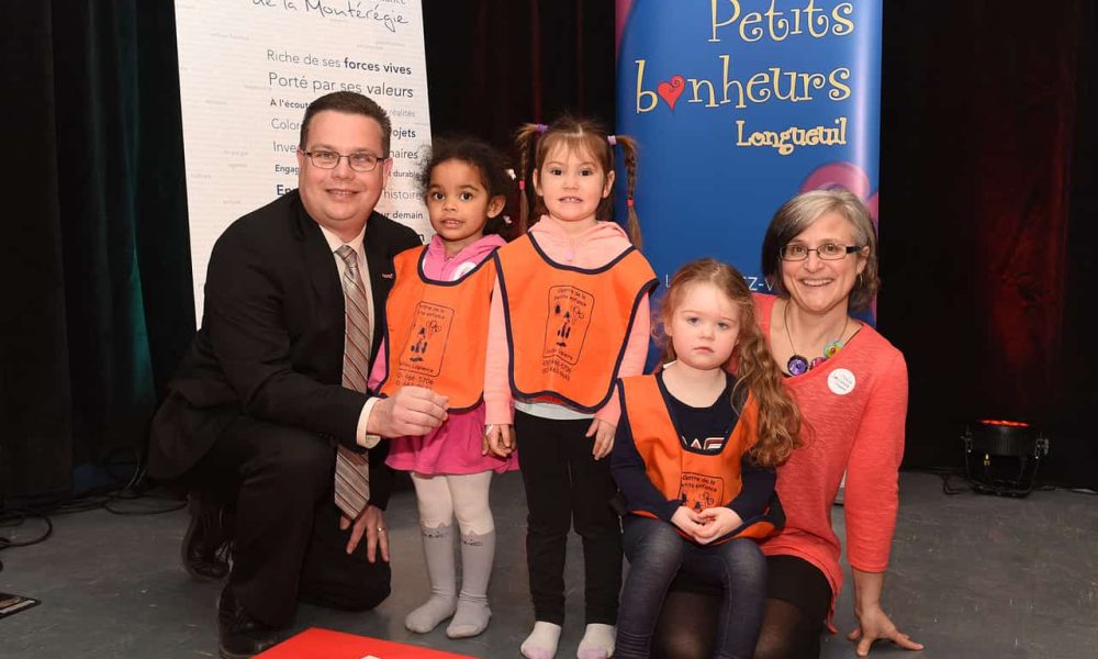 Un grand Pique-nique pour le festival Petits bonheurs de Longueuil