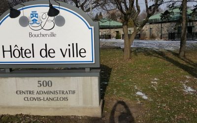 Un surplus de 6,7 M$ pour 2021 à Boucherville
