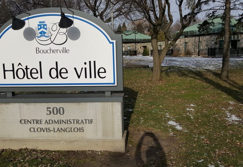 Un surplus de 6,7 M$ pour 2021 à Boucherville