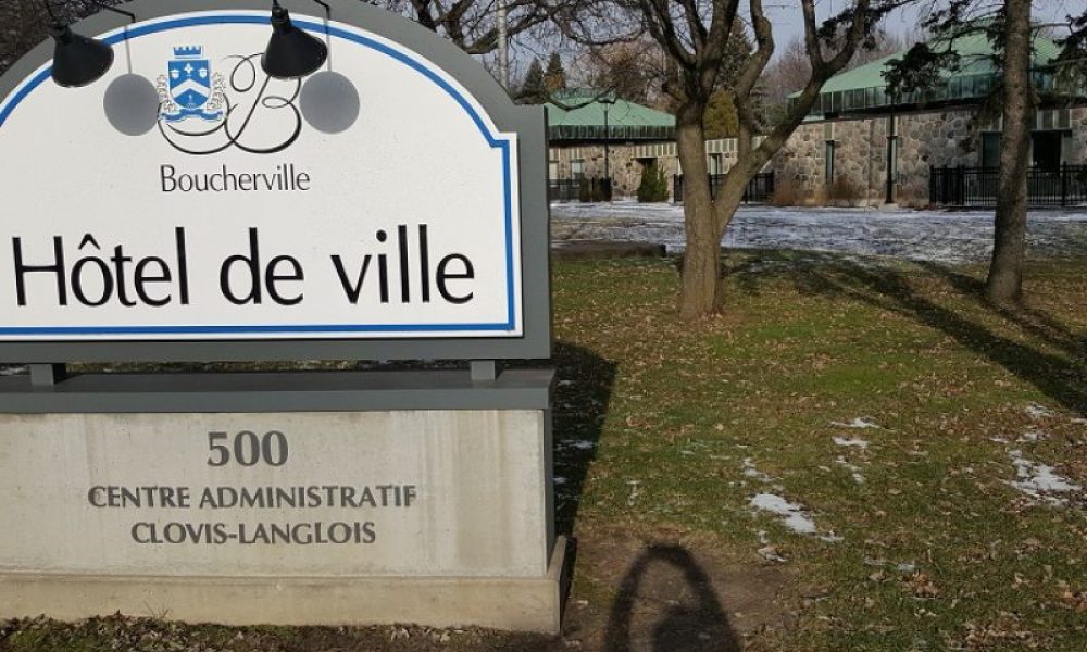 Un surplus de 6,7 M$ pour 2021 à Boucherville