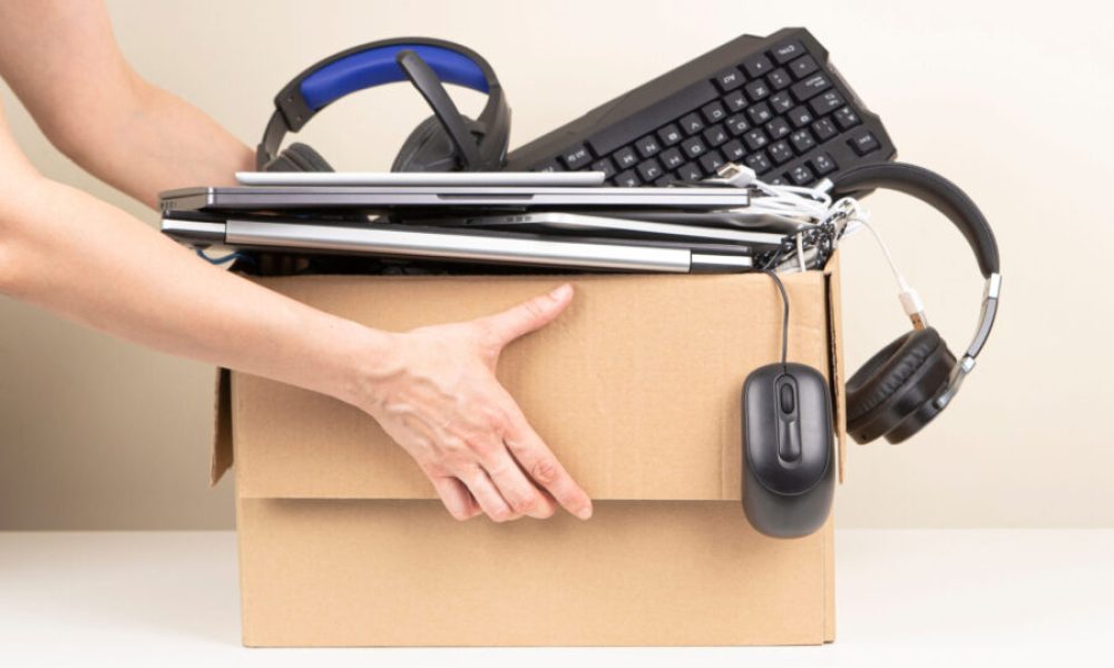 Collecte appareils électroniques