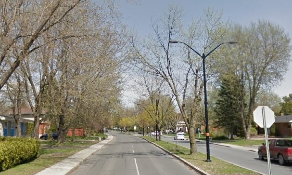 Des citoyens veulent réduire la vitesse du boulevard Clairevue Ouest à Saint-Bruno