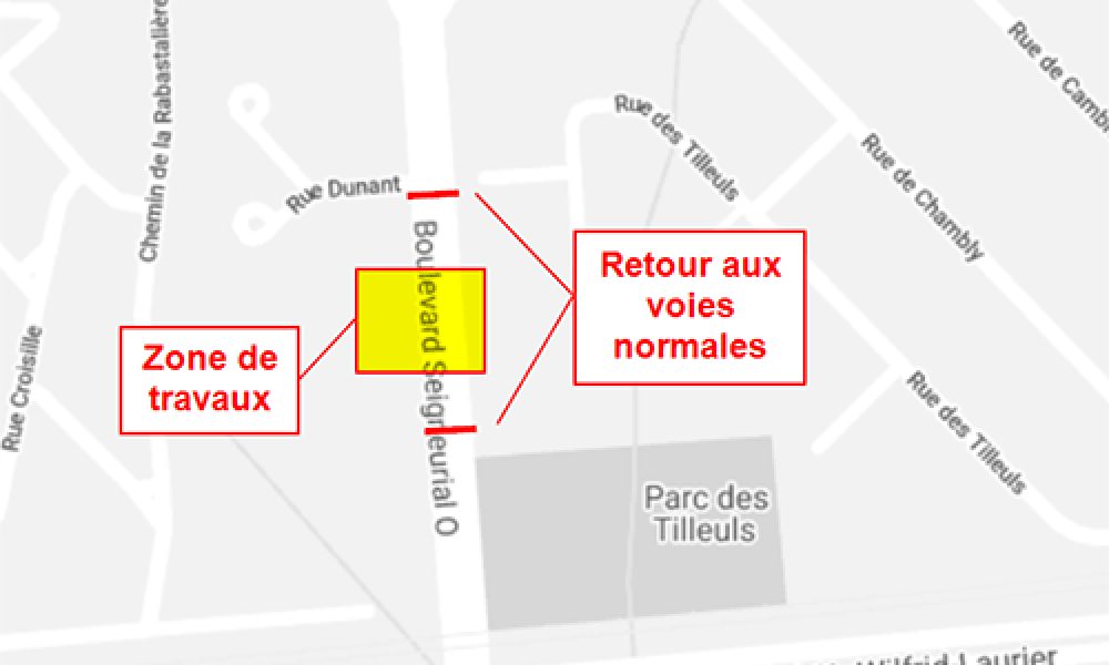 Source: Facebook Ville de Saint-Bruno-de-Montarville