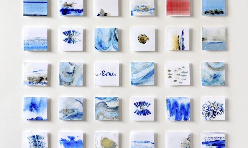 Bouleversements marins à la bibliothèque de Beloeil