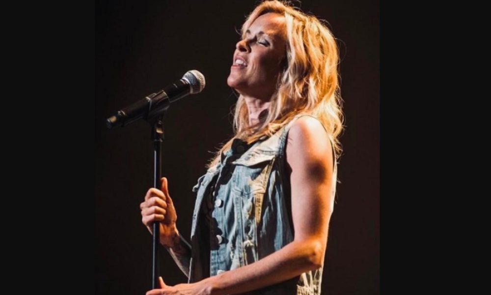 Photo: Facebook de Brigitte Boisjoli