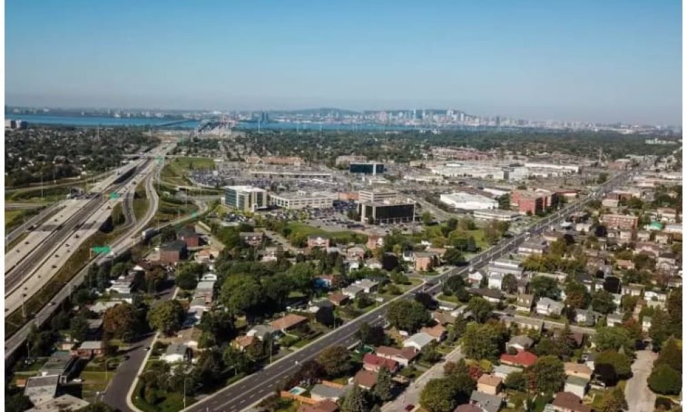 Source: Ville de Brossard