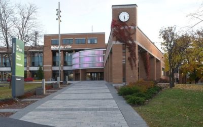 Brossard répartit son surplus de 14 M$