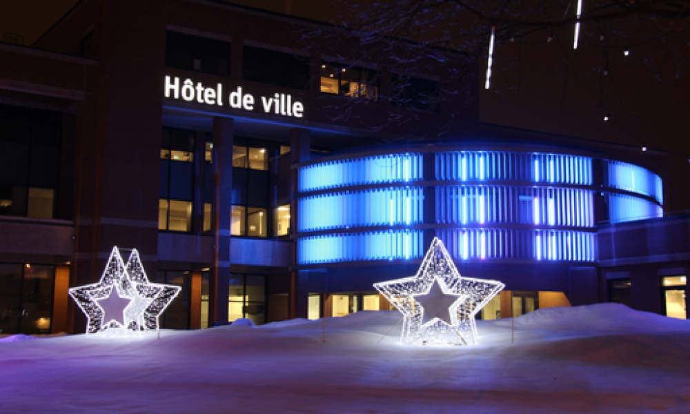 Photo: Ville de Brossard