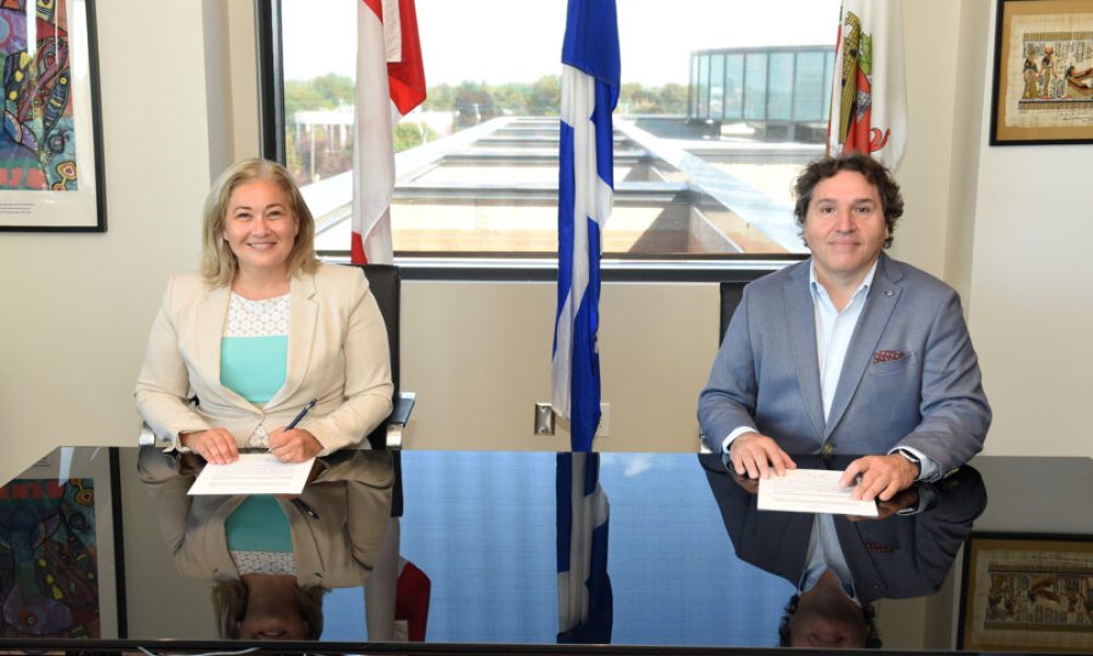 Brossard se dote d’un parc métropolitain agricole