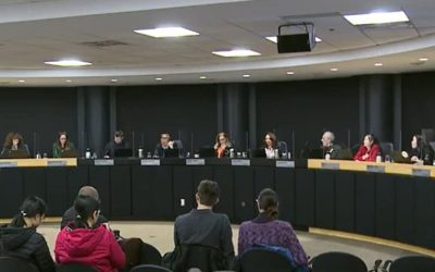 Brossard alloue des millions pour le réaménagement du parc Poly-aréna 