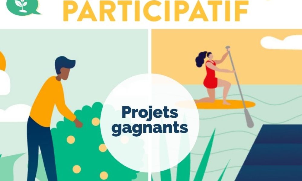 Accès à la rivière Richelieu et Parcours nourricier sont les deux projets gagnants du premier budget participatif de la ville de Mont-Saint-Hilaire. Photo: Courtoisie