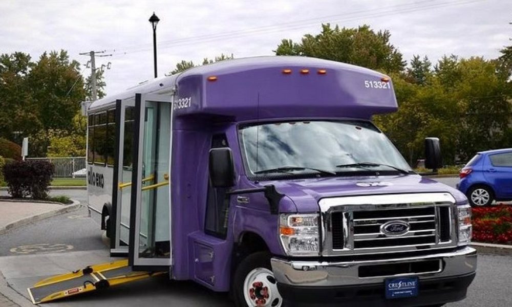 Grève dans le transport chez Exo