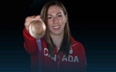 Catherine Beauchemin-Pinard Athlète internationale de l’année