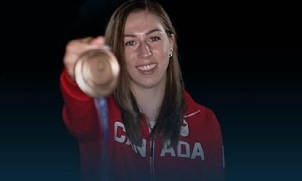 Catherine Beauchemin-Pinard Athlète internationale de l’année