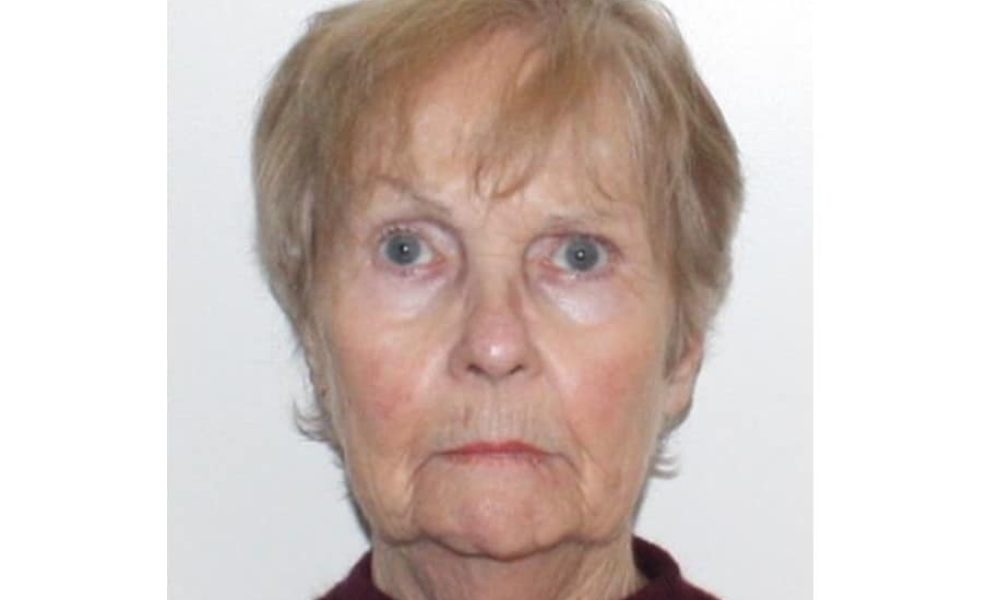Une femme de Saint-Bruno est portée disparue