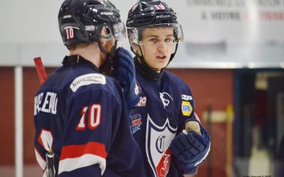 Photo: Justin Gervais, LHJQ