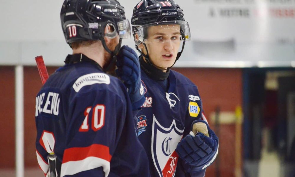 Photo: Justin Gervais, LHJQ