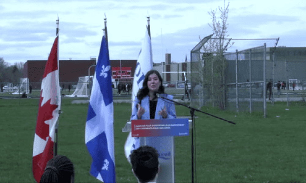 Longueuil va de l’avant seul avec son futur complexe culturel 