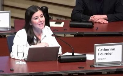Article: Nouvelles responsabilités pour plusieurs élus de Longueuil