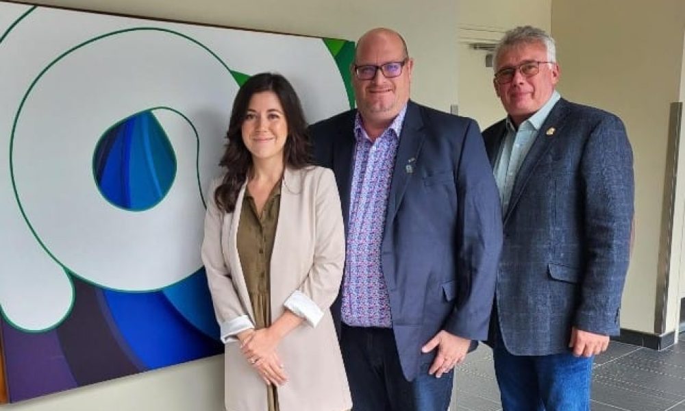 Catherine Fournier devient présidente de la TCRM