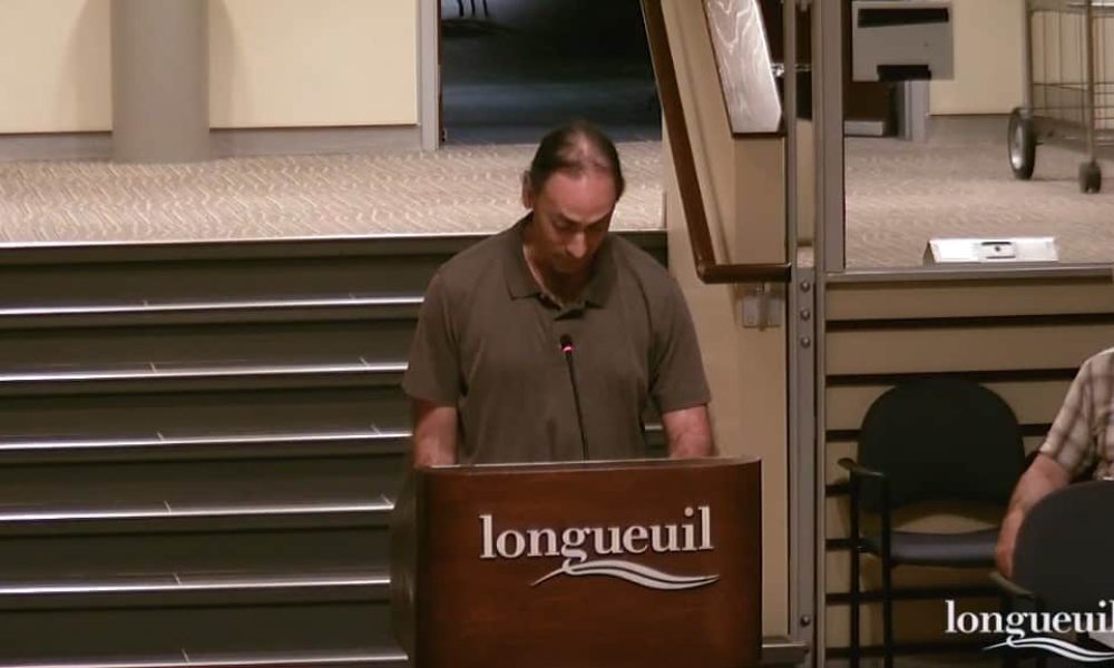 Longueuil se fait rappeler l’importance d’un mur antibruit sur la 116