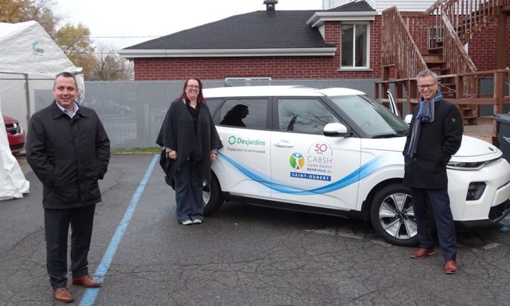 Photo: Facebook du CAB Saint-Hubert