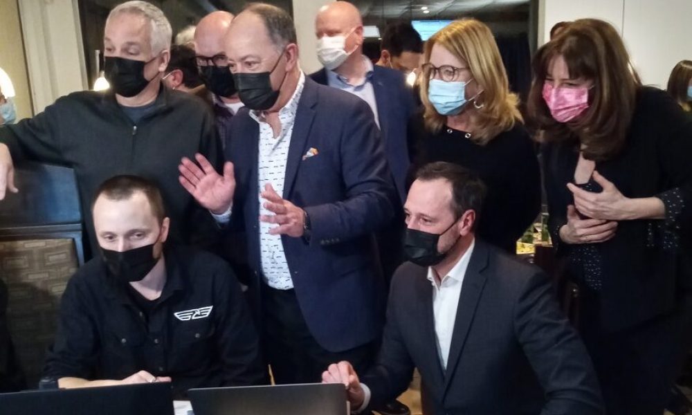 Circonscription Marie-Victorin : appui massif des ministres de la région