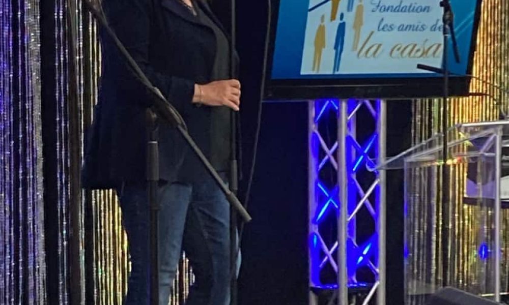 CASA Laurence Jalbert-soirée