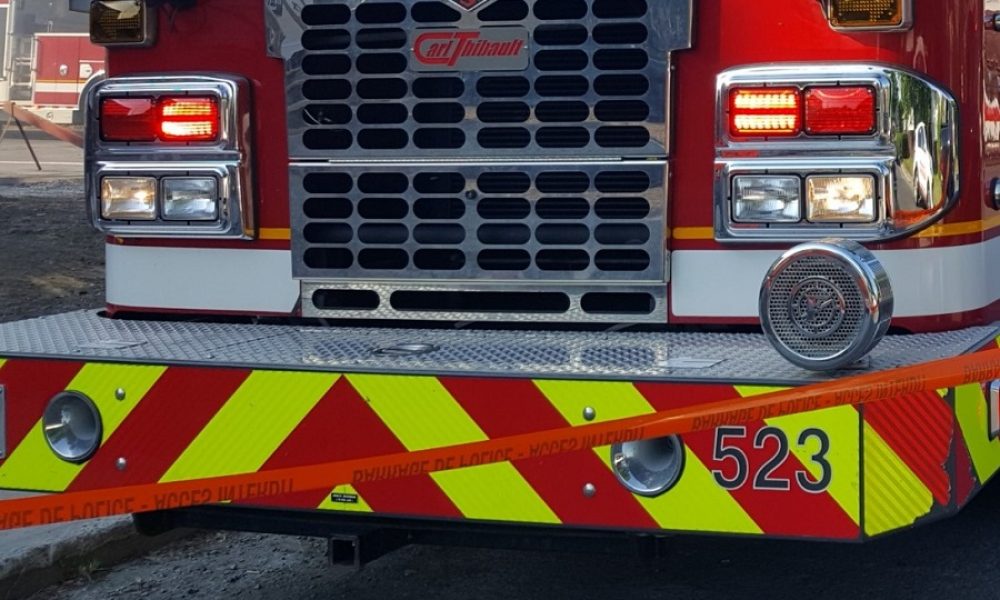 Contrat confirmé de 16 M$ pour la caserne 44 à Brossard  