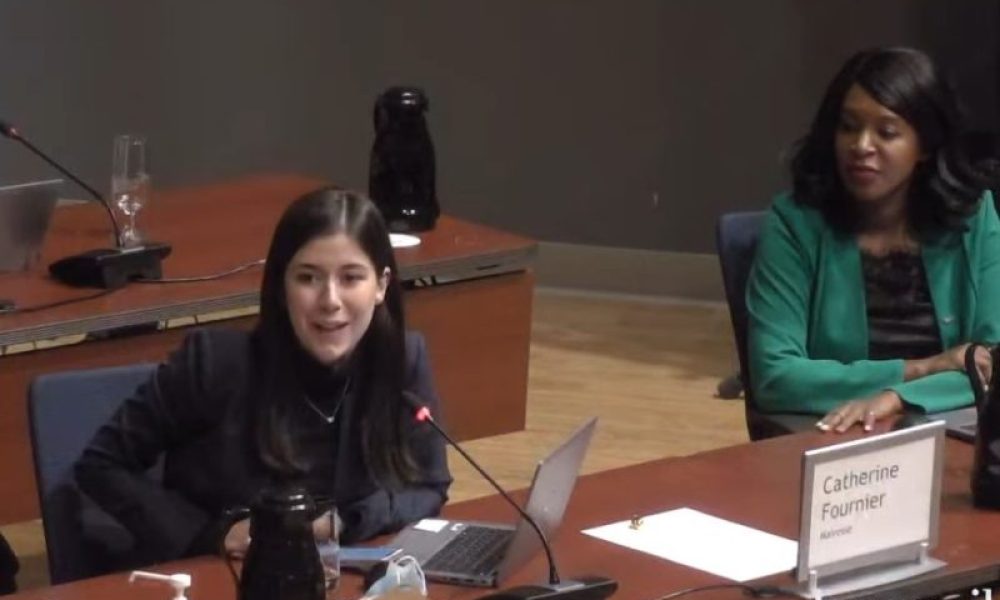 La mairesse de Longueuil parle d’un budget d’adaptation