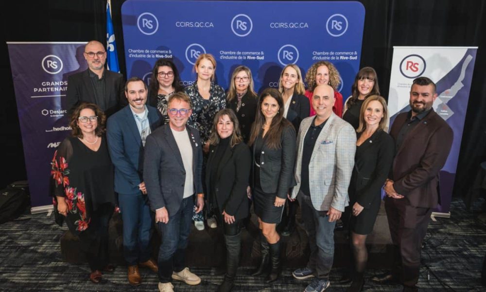 Michel Veilleux élu président du CA de la CCIRS