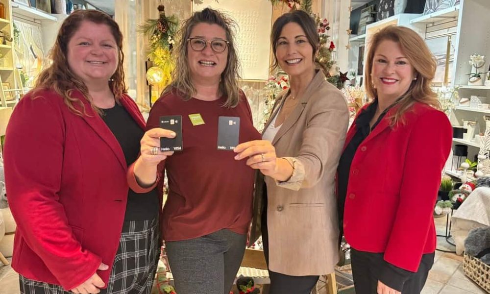 Lancement de la campagne « Pour les fêtes, choisir local, c’est gagnant! » de la CCIVRR