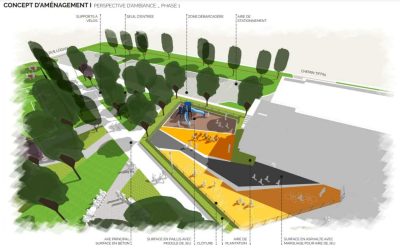 Des travaux d'amélioration sont prévus au Collège Charles-Lemoyne
