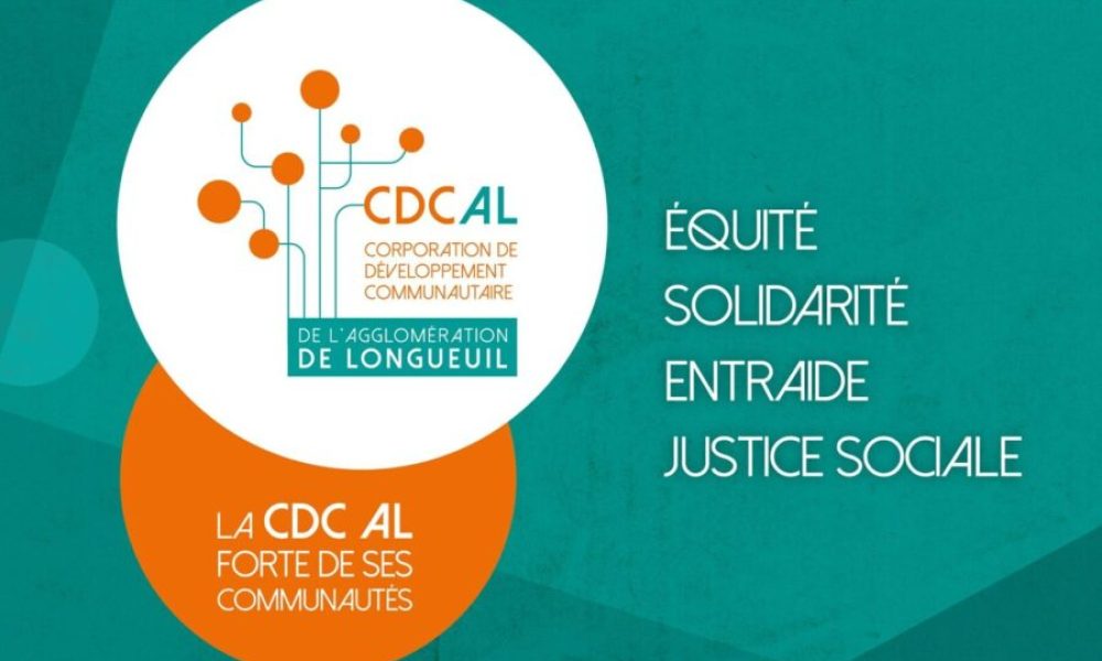 Un projet-pilote pour les organismes communautaires est lancé