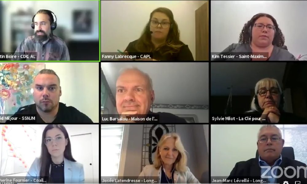 Des projets immobiliers communautaires souhaités à Longueuil