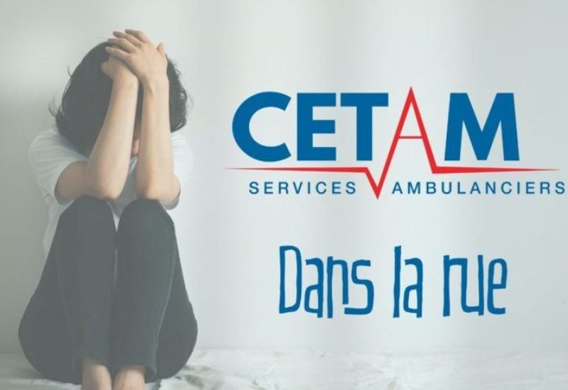 La CETAM s’implique auprès des femmes victimes de violence conjugale