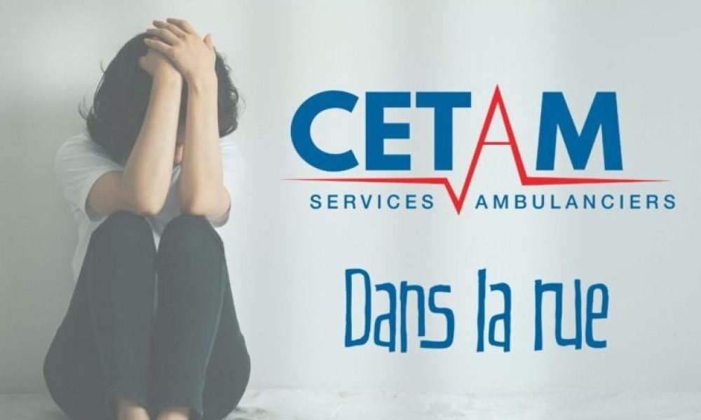 La CETAM s’implique auprès des femmes victimes de violence conjugale