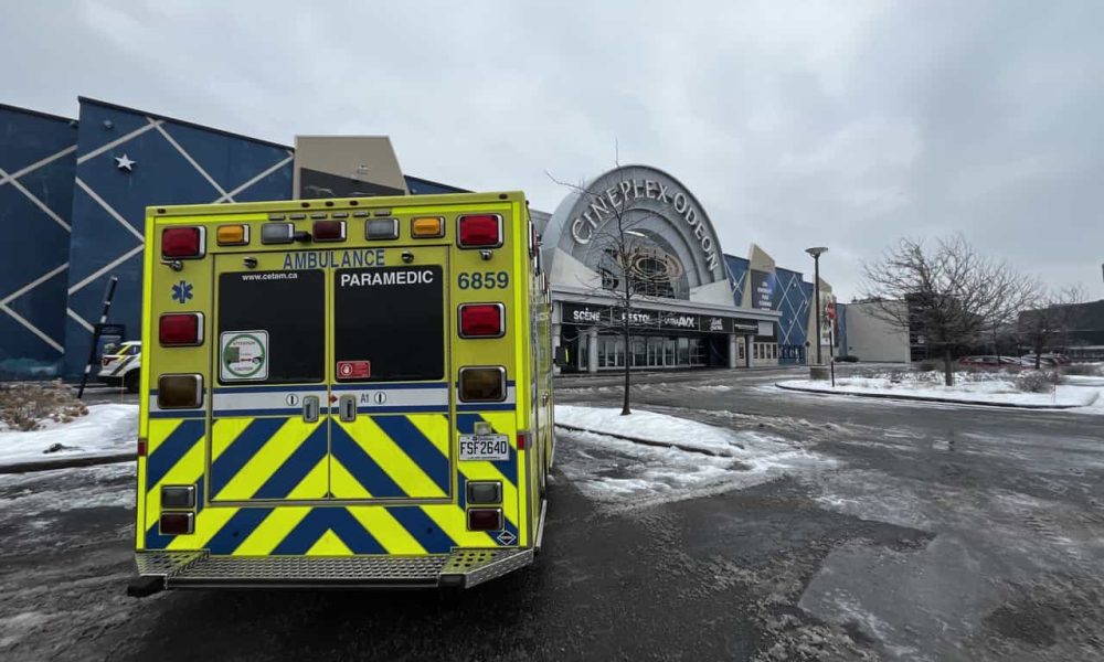 Une Websérie sur le quotidien des Paramédics