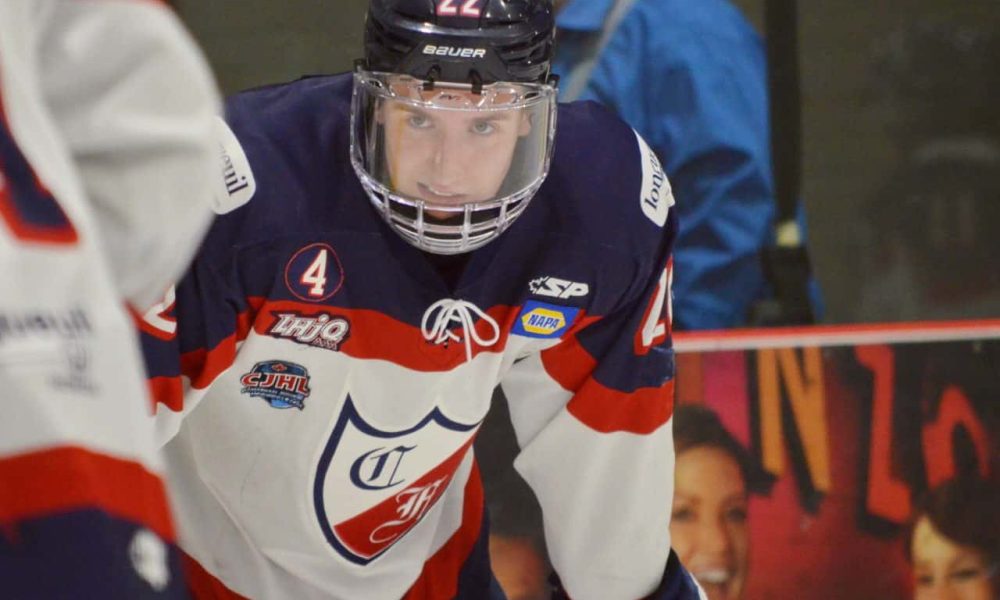 Photo: Justin Gervais LHJQ