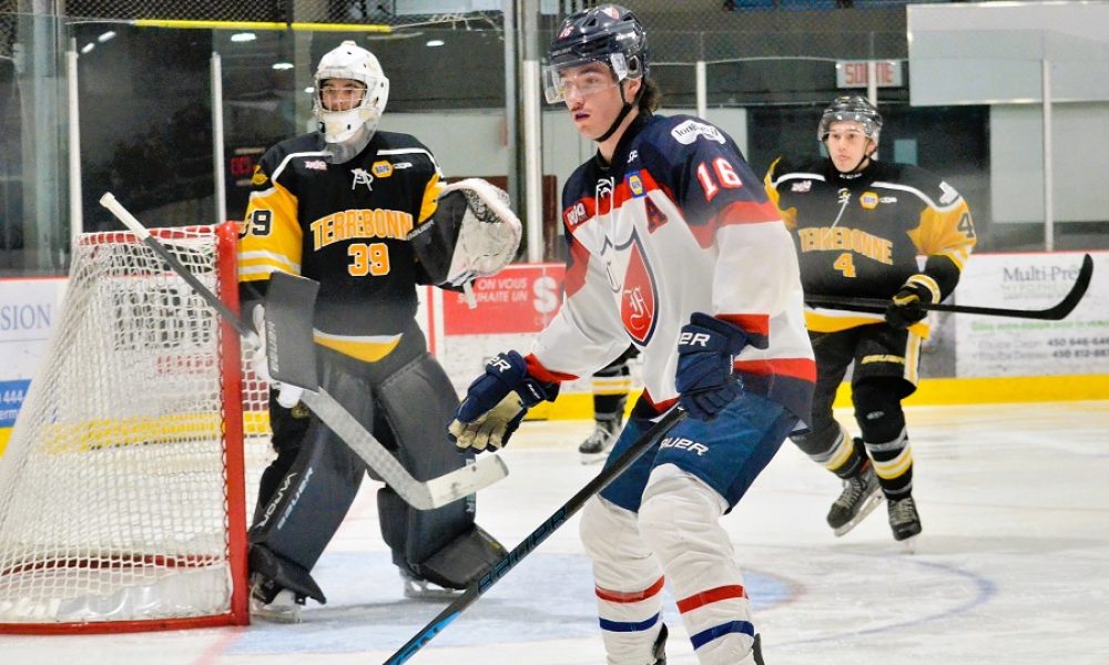 Photo: Justin Gervais