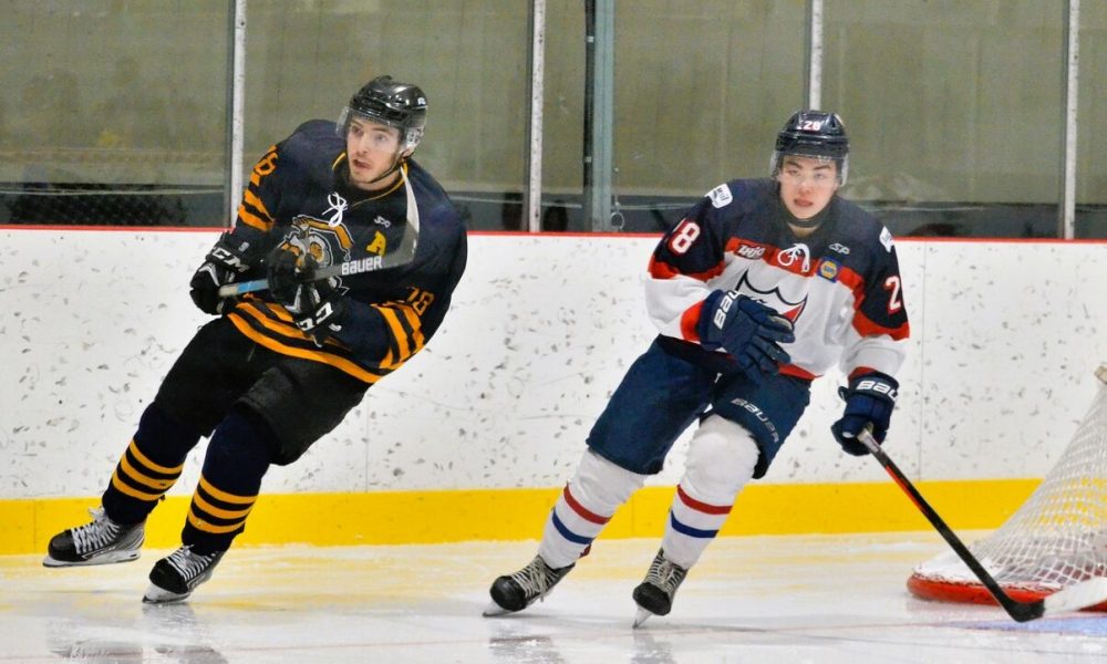 Le Collège Français affrontera Granby en première ronde des séries