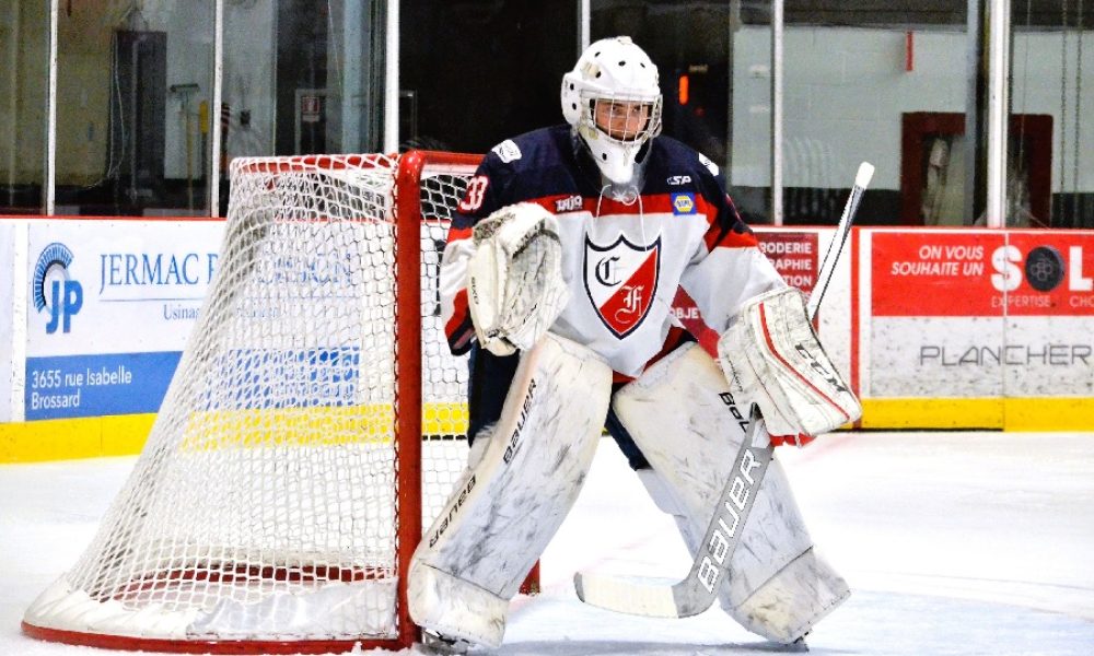 Photo: Justin Gervais