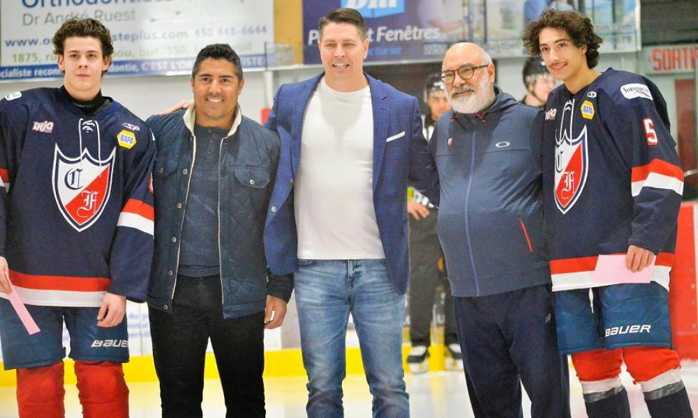 Photo : Justin Gervais