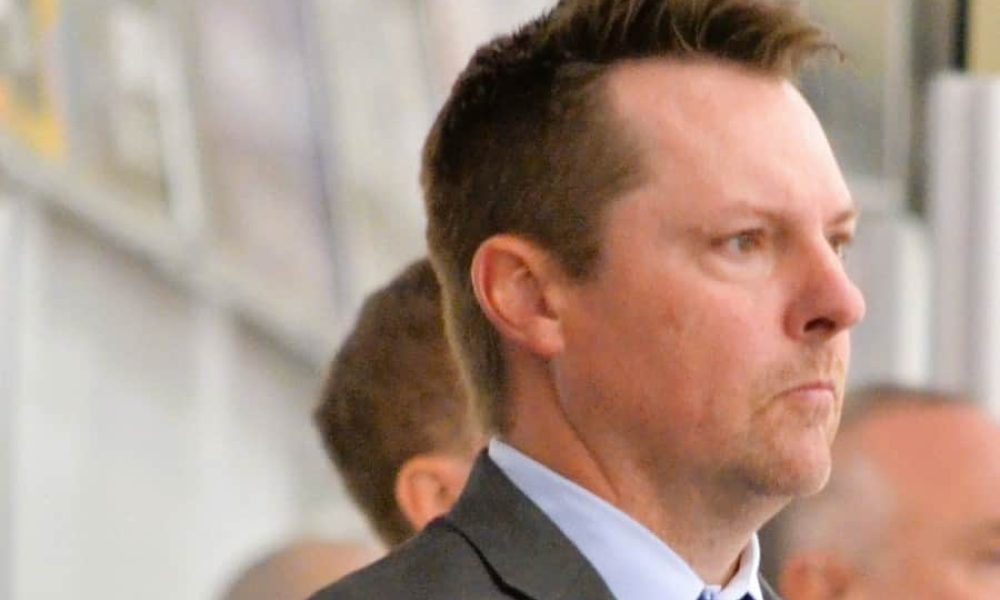 Éric Houde de retour derrière le banc du Collège Français