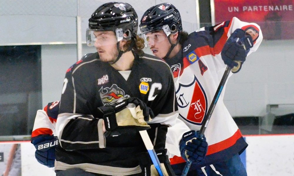 Joueurs de hockey junior