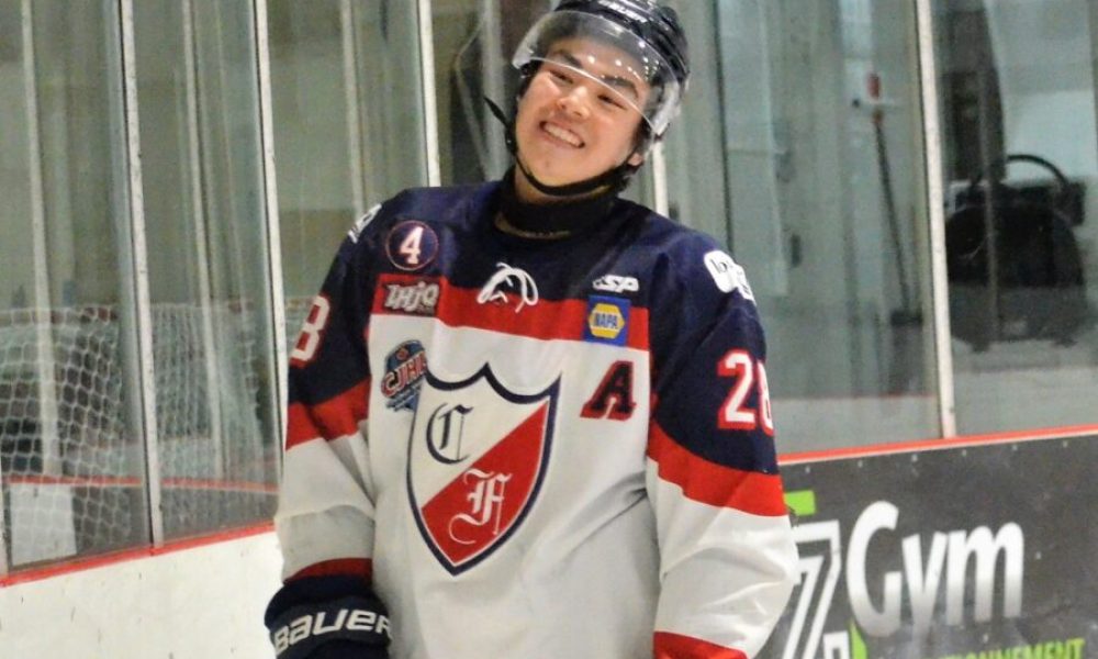 Le Collège Français se sauve avec la victoire contre Terrebonne