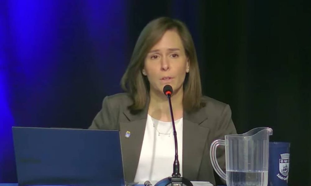 fm1033,centre,signes,travaux,Saint-Lambert,élus,dépenses,subvention,coûts,niveau,mention,district,conseillère,programme,maire,maintien