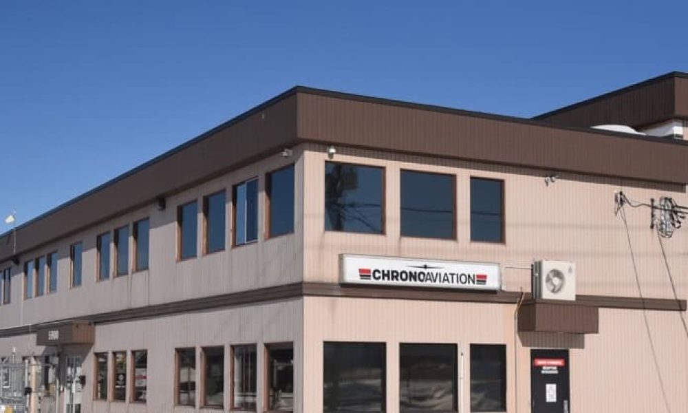 Chrono Aviation vend son aérogare à Starlink : un sauvetage de dernière minute