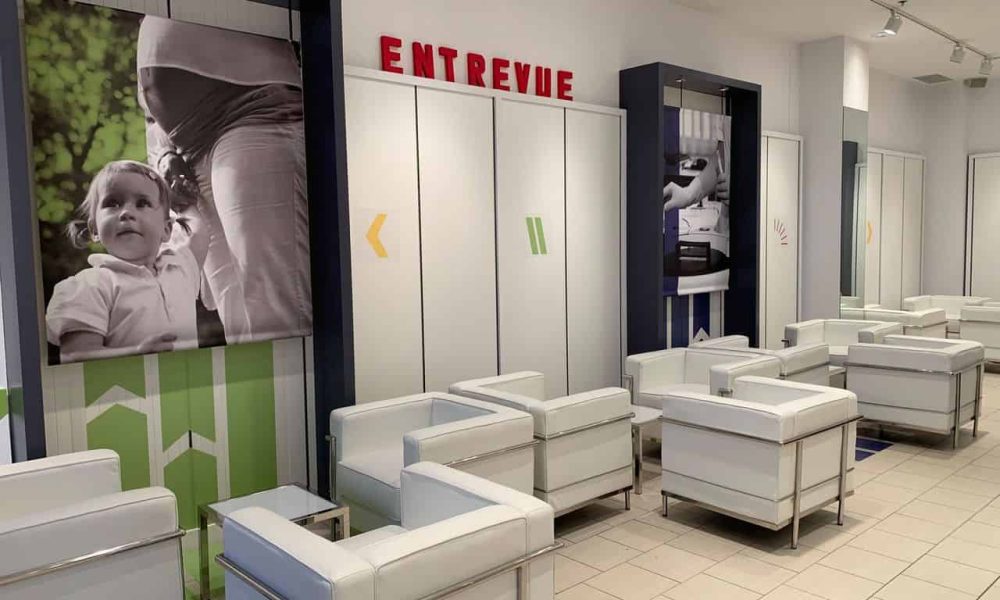 Source: Page Facebook CISSS de la Montérégie-Centre